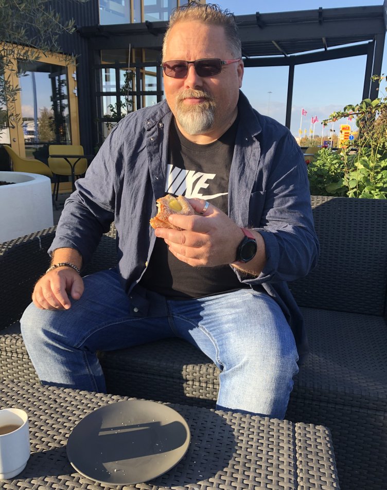 Författare Jesper Persson